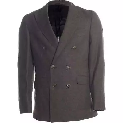 Buy Mens Hackett London Shetland Twill Jacket In Beige (42R) RRP£425 • 85£