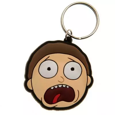 Buy Rick And Morty Morty Keyring TA1201 • 5.99£