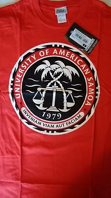Buy Better Call Saul - University Of American Samoa T Shirt Medium • 15£