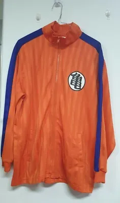 Buy Dragon Ball Z Jacket , Size M , Rare , Limited Edition Official • 309.87£