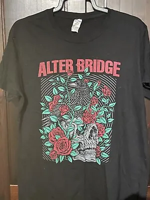 Buy Alter Bridge T Shirt Large • 9.99£