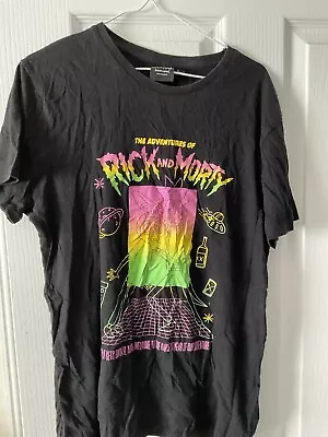 Buy Rick And Morty T Shirt Size L • 5£
