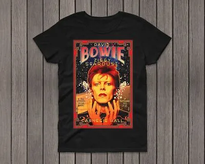 Buy DAVID BOWIE T-shirt, David Bowie,Bowie Rock,Rock Music,Punk Rock, Rock N Roll • 47.47£