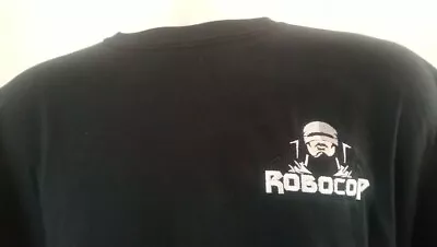 Buy Robocop T-shirt • 11.45£