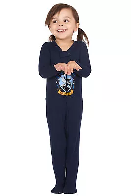 Buy Intimo Baby Pajamas Set Footed Jammies Beanie Hogwarts House Gryffindor • 11.83£