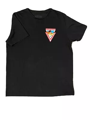Buy Crash Bandicoot 4 It's About Time Graphic Black T-Shirt Size Large • 5£