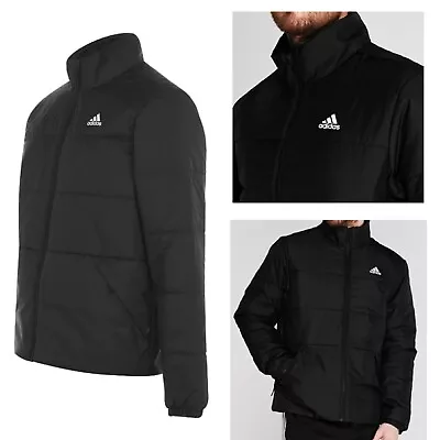 Buy ADIDAS BSC Insulated Padded JACKET - Black - LARGE (L) - RRP £70  • 49.95£