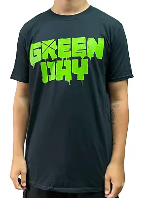 Buy Green Day Logo 21st Century Breakdown (BLACK) Official Unisex T Shirt Brand New • 15.99£