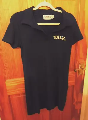 Buy Yale University Tee Shirt - Blue - Size 14 • 13.99£