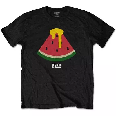 Buy Lizzo Watermelon Official Tee T-Shirt Mens • 15.99£