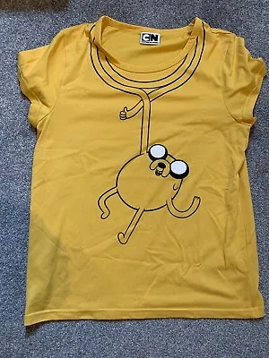 Buy Adventure Time Jake The Dog Tshirt • 5£