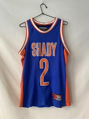 Buy Eminem Shady MMLP2 Sydney 2014 Tour Singlet • 61.64£