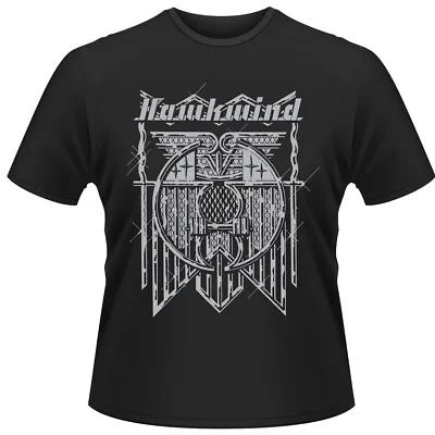 Buy Hawkwind Doremi (Silver) Official Tee T-Shirt Mens • 19.42£