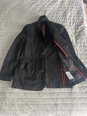 Buy Maharishi Men's Black  Jacket /blazer Sz L - New - Smart/casual • 99.99£