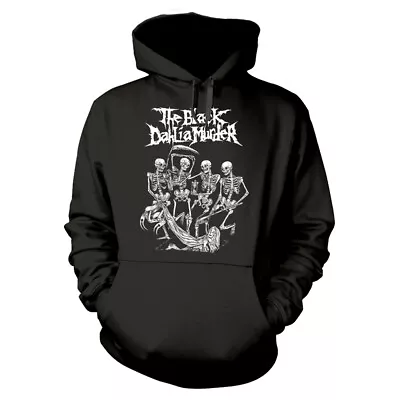 Buy BLACK DAHLIA MURDER, THE - DANCE MACABRE BLACK Hooded Sweatshirt Medium • 27.02£