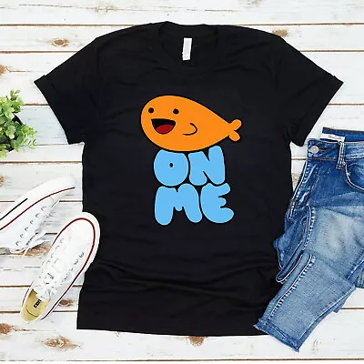 Buy Kids Boys Girls Fishy On Me T Shirt Tiko Merch Youtuber Game Tee Top Funny Gift • 10.99£
