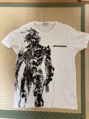 Buy Metal Gear Rising Revengeance Logo T-Shirt • 264.24£