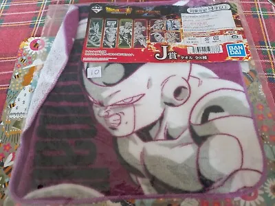 Buy Dragon Ball Super Frieza Cloth Place Mat/Facecloth Japanese Import • 8.60£