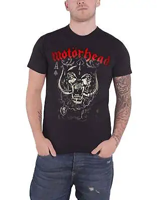 Buy Motorhead Playing Card T Shirt • 15.93£