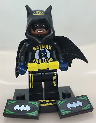 Buy LEGO® Batman Movie Bat-Merch Batgirl Minifigure - Coltlbm2-11 Coltlbm35 • 17.30£