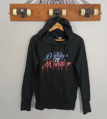 Buy Daddys Lil Monster Suicide Squad Harley Quinn Sweatshirt Sweater Hoodie Jumper • 17.99£