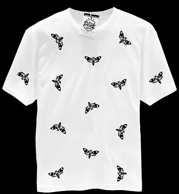 Buy Death Moth T-Shirt - Gothic Graphic Tee - Occult Shirt - Death's Head Hawkmoth • 14.99£