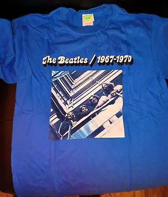 Buy The Beatles Please Please Me T-Shirt Size Small - BNWOT • 9.99£