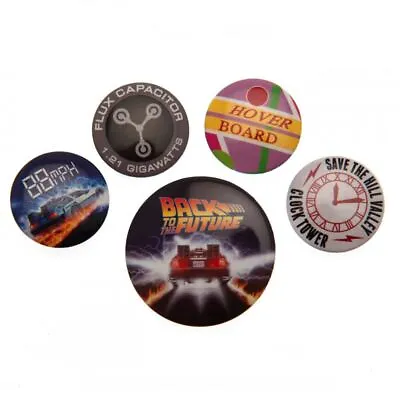 Buy Back To The Future Great Scott! Time Travel Official Licensed Merch Gifts • 3.72£