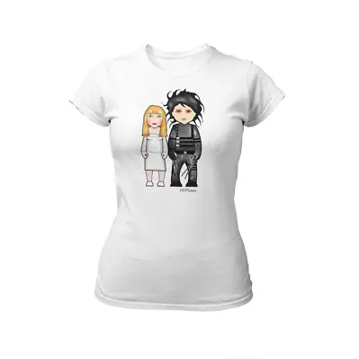 Buy Gothic Barber VIPwees T-Shirt Womens Organic Stanley Stella Tee Gift Clothing • 13.99£