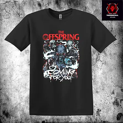 Buy The Offspring Punk Rock Metal Tee Heavy Cotton Unisex T-SHIRT S-3XL 🤘 • 23.54£