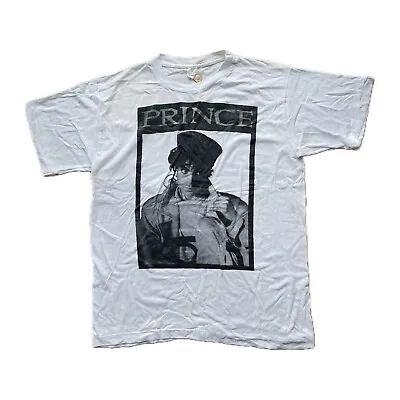 Buy 90’s Prince Vintage T-Shirt Size XL  Vtg Pop 1990’s • 99.99£