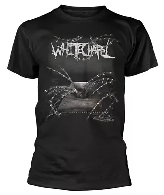 Buy Whitechapel The Somatic Defilement Black T-Shirt NEW OFFICIAL • 16.59£