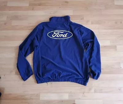Buy  Ford Company Uniform/Staff/Mechanic’s Windbreaker Jacket Automotive • 34.99£