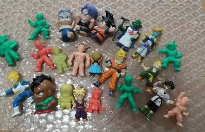 Buy Dragon Ball Figure Lot Of Set Trunks Goku Vegeta God Zangya Videl Babidi Ginyu • 77.56£