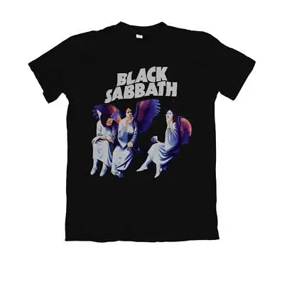 Buy BLACK SABBATH Heaven And Hell Tshirt Black Sabbath Metal Punk, Music Shirt • 39.63£