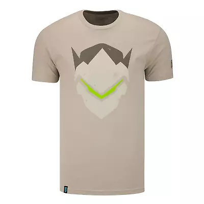 Buy Overwatch Men's Genji T-Shirt (Size 3XL) Grey Hero Natural Graphic T-Shirt • 14.99£