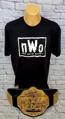 Buy NWO WCW/ WWE T Shirt • 19.99£