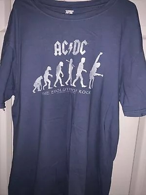 Buy AC/DC T Shirt • 2.50£