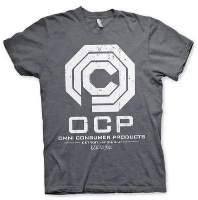 Buy Officially Licensed Robocop - Omni Consumer Products Men's T-Shirt S-XXL Sizes • 19.53£