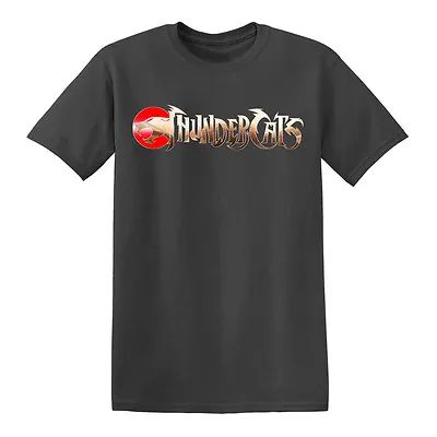 Buy Thundercats Retro TV Logo T Shirt Vintage Classic TerraHawks He Man Skelator • 19.99£