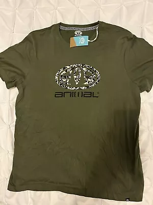 Buy Mens Animal T-shirt Brand New (m) • 13.99£