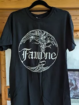 Buy Famyne Doom Metal Band Merch Shirt Unworn Size Medium • 8£