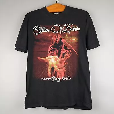 Buy Vintage 1998 Children Of Bodom T Shirt • 86.40£