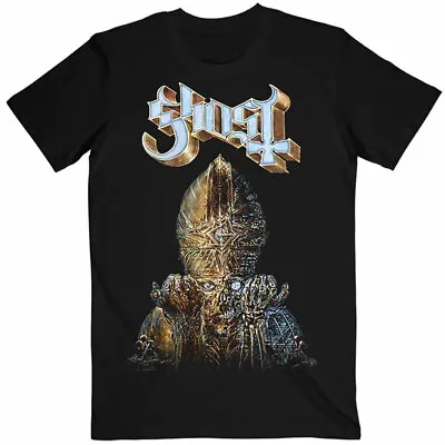 Buy Ghost Impera Glow Black T-Shirt NEW OFFICIAL • 16.39£