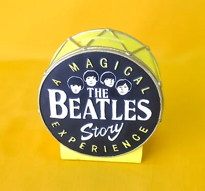 Buy The Beatles Story A Magical Experience Albert Dock Liverpool Piggy Bank Merch • 20£