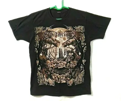 Buy Equilibrium T-shirt Forest Shrine Size:S/M • 31.20£