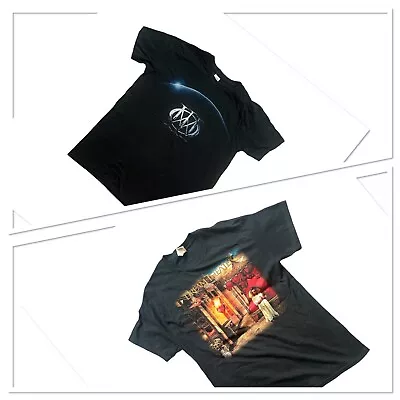 Buy DREAM THEATER T-Shirts Size Medium M Bundle • 37£