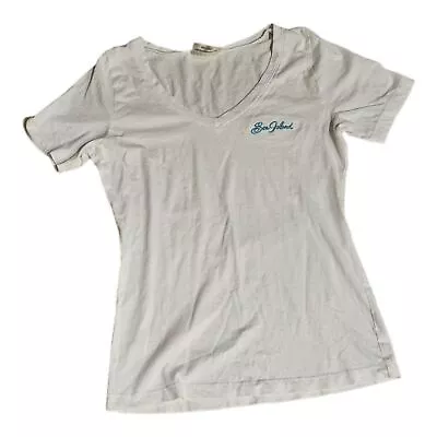 Buy Spirit Small White Short Sleeve T-Shirt • 13.26£