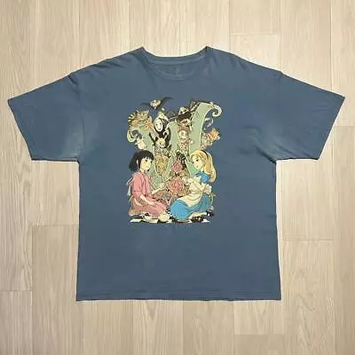 Buy Studio Ghibli Spirited Away T-shirt Anime Movie XL  • 143.52£