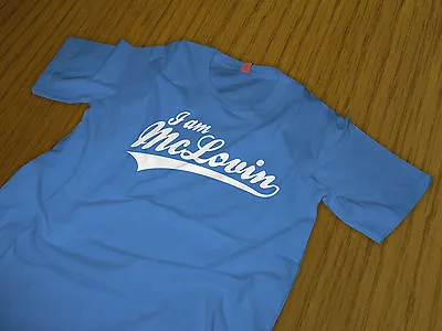 Buy McLovin Superbad Tshirt I Am Mcloving  • 10.99£